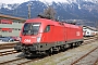 Siemens 20363 - ÖBB "1016 015"
14.03.2017 - Innsbruck
Thomas Wohlfarth