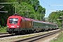 Siemens 20365 - ÖBB "1016 017"
07.05.2020 - Aßling (Oberbayern)
Christian Stolze