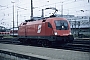 Siemens 20366 - ÖBB "1016 018-2"
11.07.2001 - Muenchen, Hauptbahnhof
Peter Dircks