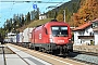 Siemens 20366 - ÖBB "1016 018"
17.10.2017 - Steinach in Tirol
Kurt Sattig