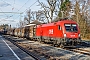 Siemens 20367 - ÖBB "1016 019"
17.11.2024 - Aßling (Oberbayern)
Mathias May