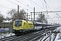 Siemens 20368 - ÖBB  "1016 020"
03.12.2023 - Hannover-Linden, Bahnhof Fischerhof
Hans Isernhagen