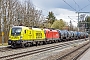 Siemens 20368 - ÖBB  "1016 020"
23.03.2025 - Aßling (Oberbayern)
Mathias May
