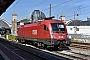 Siemens 20369 - ÖBB "1016 021"
16.09.2018 - Dresden, Hauptbahnhof
Mario Lippert