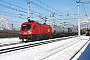 Siemens 20370 - ÖBB "1016 022-4"
19.02.2009 - Wörgl, Hauptbahnhof
Kurt Sattig
