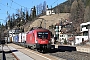Siemens 20370 - ÖBB "1016 022"
16.03.2017 - Steinach in Tirol
Thomas Wohlfarth
