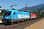 Siemens 20371 - ÖBB "1016 023-2"
29.07.2004 - Matrei
Stephane Kolly