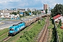 Siemens 20371 - ÖBB "1016 023-2"
13.07.2013 - Bratislava-Petrzalka
Juraj Streber