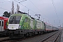 Siemens 20371 - ÖBB "1016 023"
03.02.2015 - Düsseldorf, AbstellbahnhofNiklas Eimers