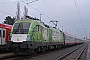 Siemens 20371 - ÖBB "1016 023"
03.02.2015 - Düsseldorf, Abstellbahnhof
Niklas Eimers