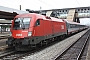 Siemens 20373 - ÖBB "1016 026-5"
28.05.2012 - Wels, Hauptbahnhof
Thomas Wohlfarth