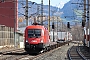 Siemens 20373 - ÖBB "1016 026"
17.03.2023 - Jenbach
Thomas Wohlfarth