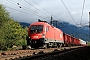 Siemens 20374 - ÖBB "1016 024-0"
28.09.2012 - Schwaz
Kurt Sattig