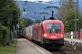 Siemens 20375 - ÖBB "1016 028"
15.09.2017 - Villach, Bahnhof Villach-Warmbad
Thomas Wohlfarth