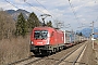 Siemens 20376 - ÖBB "1016 029"
17.03.2017 - Langkampfen
Thomas Wohlfarth