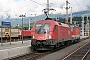 Siemens 20376 - ÖBB "1016 029"
17..09.2017 - Spittal an der Drau, Bahnhof Spittal-Millstättersee
Thomas Wohlfarth