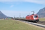 Siemens 20376 - ÖBB "1016 029"
22.03.2018 - Oberaudorf
Marco Düpjan