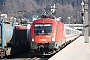 Siemens 20379 - ÖBB "1016 031-5"
23.03.2011 - Kufstein
Thomas Wohlfarth