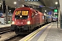Siemens 20379 - ÖBB "1016 031"
04.09.2023 - Wien, Hauptbahnhof 
Niklas Mergard