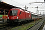 Siemens 20380 - ÖBB "1016 032-3"
25.12.2009 - Salzburg, HauptbahnhofMichael Stempfle