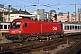 Siemens 20381 - ÖBB "1016 033"
09.08.2005 - München, Hauptbahnhof
Dietrich Bothe