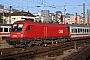 Siemens 20381 - ÖBB "1016 033"
09.08.2005 - München, HauptbahnhofDietrich Bothe