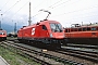 Siemens 20382 - ÖBB "1016 034-9"
22.09.2001 - Innsbruck
Ernst Lauer