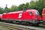 Siemens 20383 - ÖBB "1016 035-6"
18.05.2003 - Nürnberg
Ernst Lauer