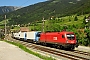 Siemens 20383 - ÖBB "1016 035"
28.05.2017 - Matrei
Peider Trippi