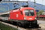 Siemens 20384 - ÖBB "1016 036-4"
26.04.2009 - Buchs
Peider Trippi