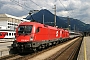 Siemens 20389 - ÖBB "1016 041-4"
10.06.2005 - Bludenz
Ron Groeneveld