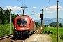 Siemens 20389 - ÖBB "1016 041"
26.05.2017 - Langkampfen
Peider Trippi