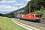 Siemens 20392 - RCC - DE "1016 044-8"
28.06.2021 - Pfons
Niels Arnold