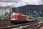 Siemens 20393 - ÖBB "1016 045-5"
12.06.2011 - Mürzzuschlag
István Mondi