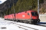 Siemens 20393 - RCC - DE "1016 045-5"
15.02.2023 - Wald am Arlberg
Peider Trippi