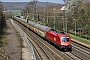 Siemens 20394 - RCC - DE "1016 046-3"
09.04.2019 - Vellmar-Obervellmar
Christian Klotz