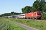 Siemens 20394 - RCC - DE "1016 046-3"
08.07.2023 - Uelzen
Gerd Zerulla