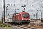 Siemens 20395 - RCC - DE "1016 047-1"
06.11.2023 - Oberhausen, Abzweig Mathilde
Rolf Alberts