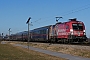 Siemens 20396 - ÖBB "1016 048"
12.02.2022 - Bad Aibling
Thomas Girstenbrei