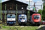 Siemens 20399 - ÖBB "1116 002-5"
18.04.2009 - Budapest Keleti pályaudvar
István Mondi