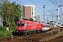 Siemens 20400 - ÖBB "1116 003"
27.09.2009 - Bratislava Petrzalka
Juraj Streber