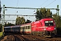 Siemens 20400 - ÖBB "1116 003"
03.10.2009 - Budapest-Kelenföld
Gábor Árva