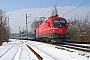 Siemens 20400 - ÖBB "1116 003"
08.01.2010 - Budapest-Kelenföld
László Antal