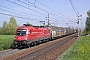 Siemens 20400 - ÖBB "1116 003"
28.04.2010 - Riedau
Radner Martin