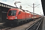 Siemens 20400 - ÖBB "1116 003-3"
08.02.2006 - Wien, Südbahnhof
Christian Stolze