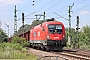 Siemens 20401 - RCHun "1116 004"
31.07.2020 - Szajol
Dirk Einsiedel