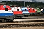 Siemens 20405 - ÖBB "1116 007-4"
24.08.2008 - Wörgl
Daniël de Prenter