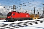 Siemens 20407 - RCHun "1116 010-8"
19.02.2009 - Wörgl, Hauptbahnhof
Kurt Sattig