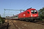 Siemens 20409 - ÖBB "1116 012-4"
17.05.2009 - Budapest-Kelenföld
Gábor Árva