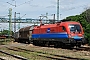 Siemens 20409 - RCHun "1116 012-4"
06.06.2012 - Budapest-Ferencváros
Harald Belz